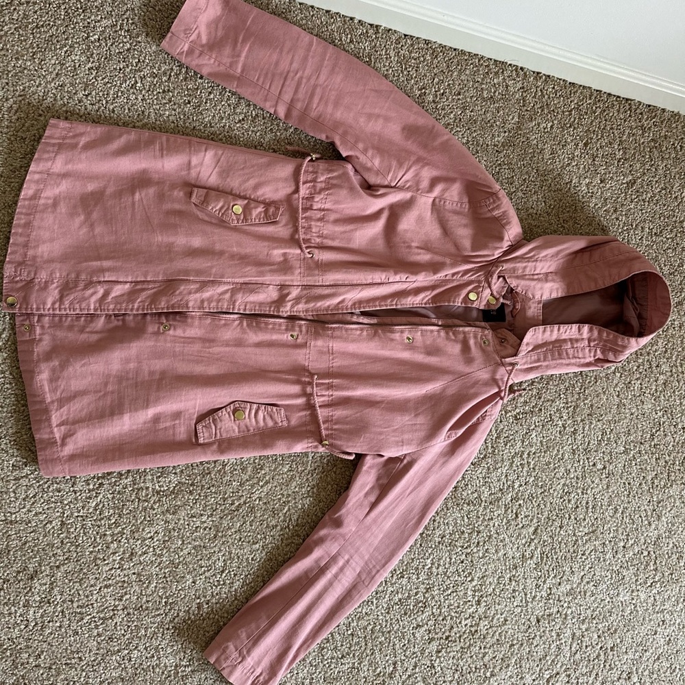 Pink jacket - Picture 2 of 3